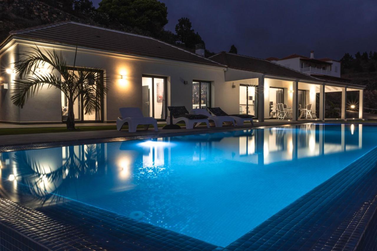 Villa Taburiente Эль-Пасо Экстерьер фото