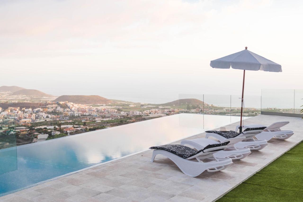Villa Taburiente Эль-Пасо Экстерьер фото