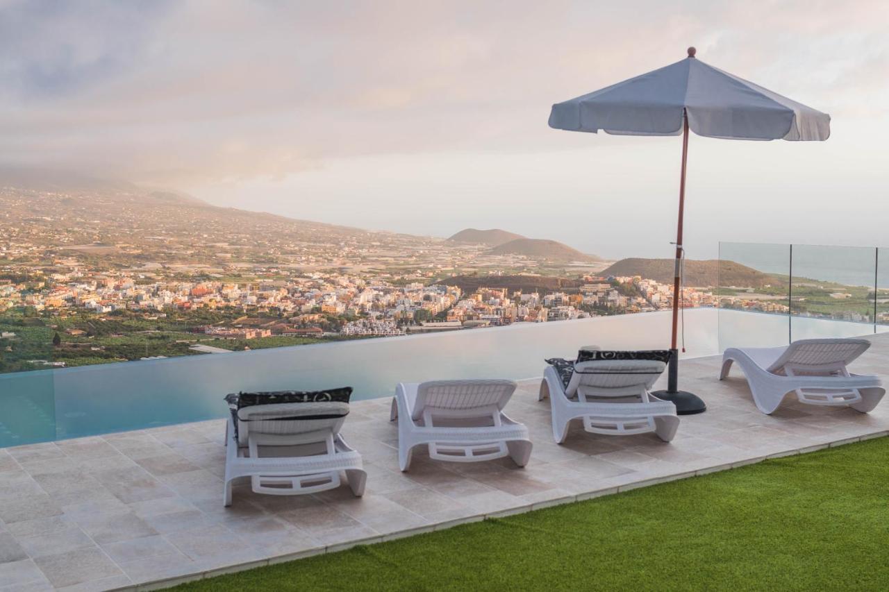 Villa Taburiente Эль-Пасо Экстерьер фото